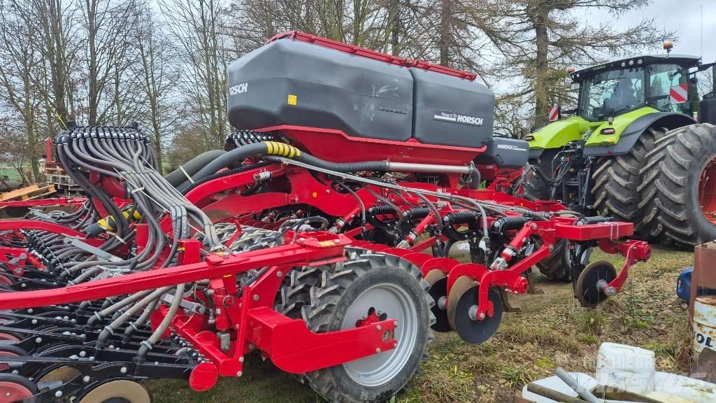Horsch Focus 6 TD Kylvökoneet