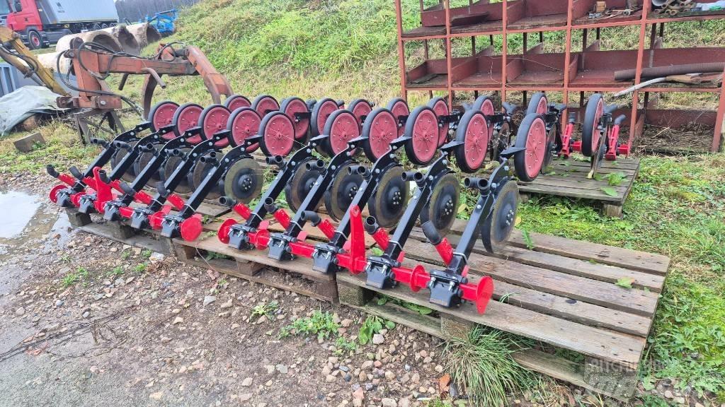 Horsch Focus 6 TD Kylvökoneet