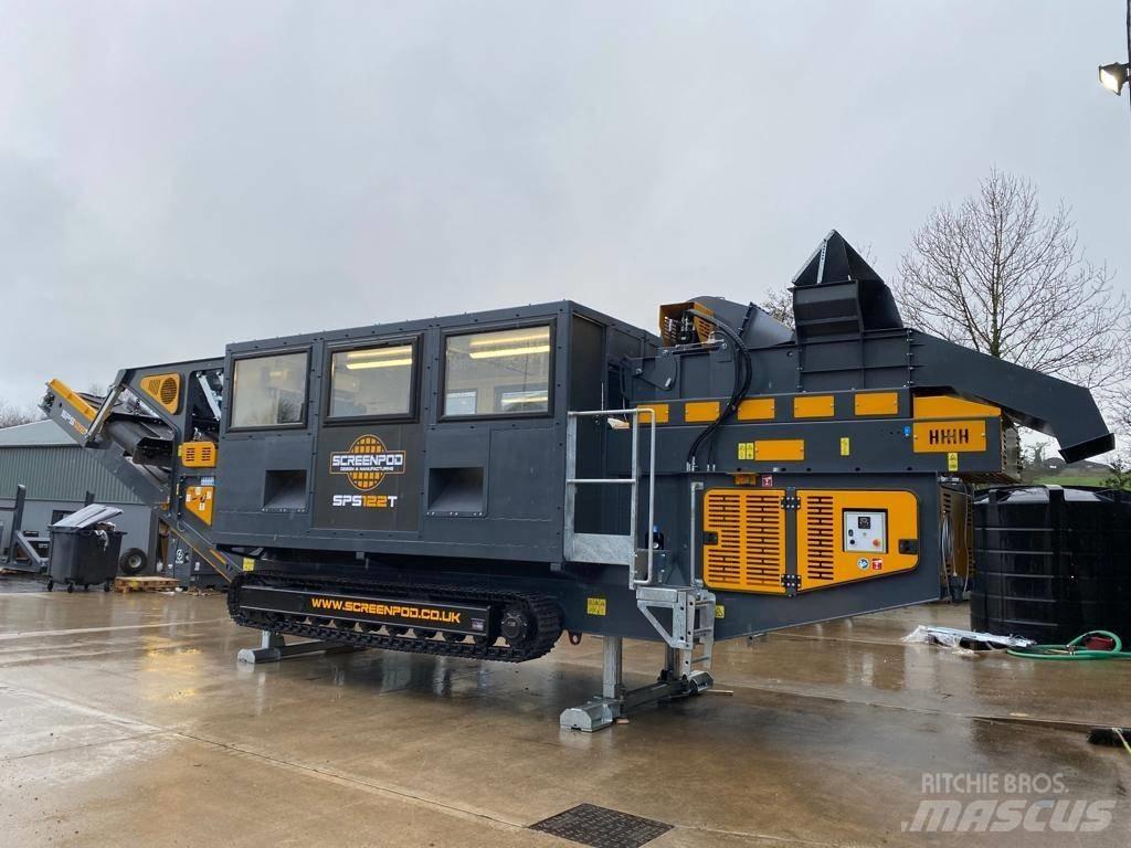 Screenpod SPS122M Mobiiliseulat