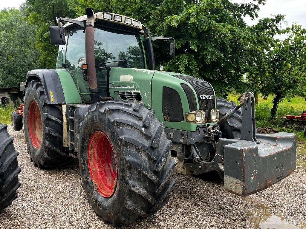 Fendt 926 Vario Traktorit