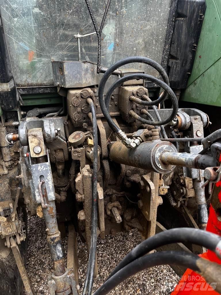Fendt 926 Vario Traktorit