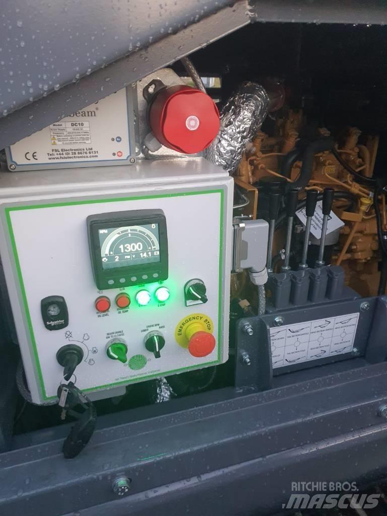 Screenpod SP8042T Jätteenlajittelukalustot