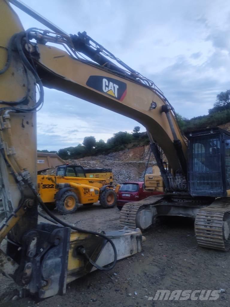 CAT 336 F LN Telakaivukoneet