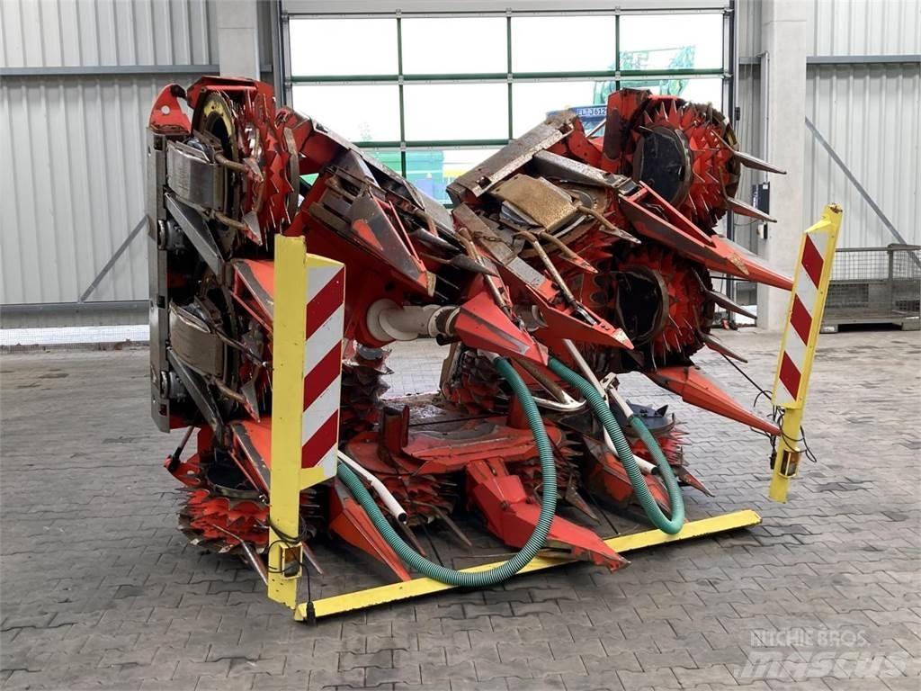 Kemper 375 Lisävarusteet ja komponentit