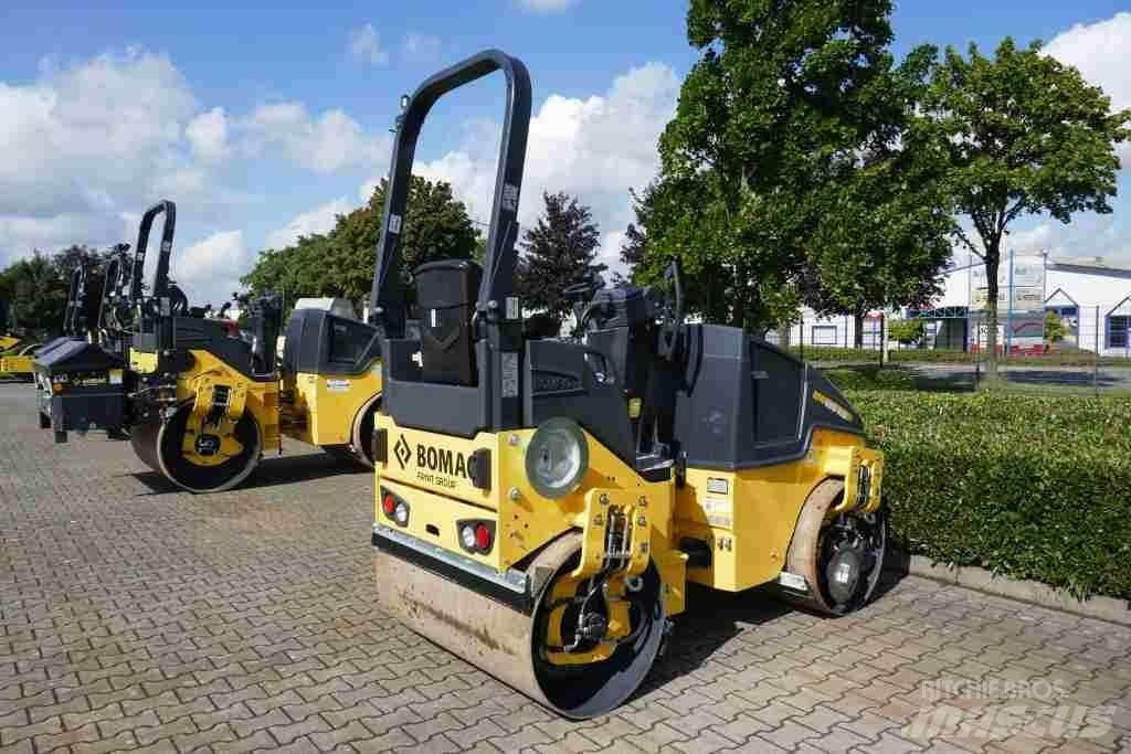 Bomag BW 120 AD-5 Asfalttipienkoneet
