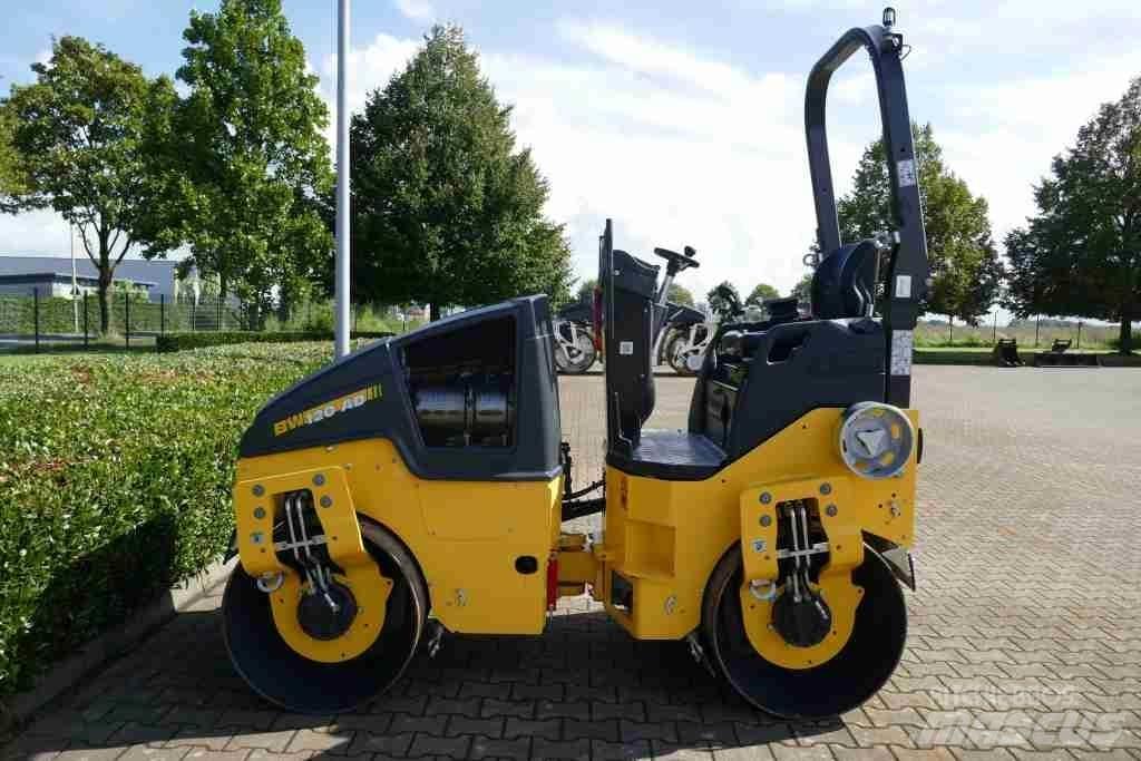 Bomag BW 120 AD-5 Asfalttipienkoneet