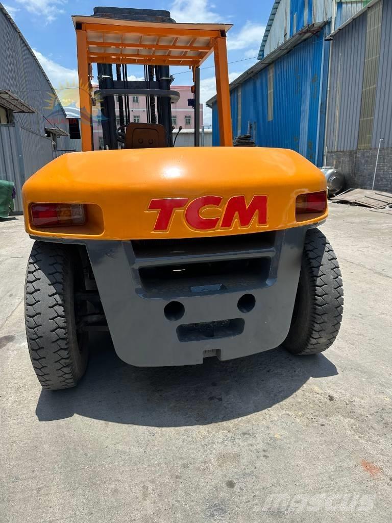 TCM FD 100 Dieseltrukit