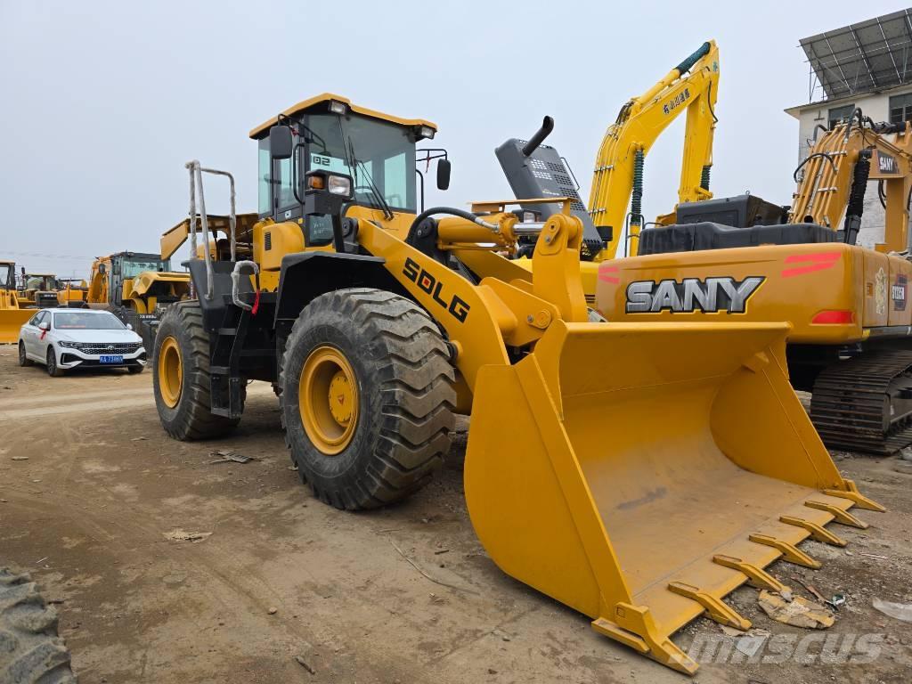 SDLG LG 956 L Pyöräkuormaajat