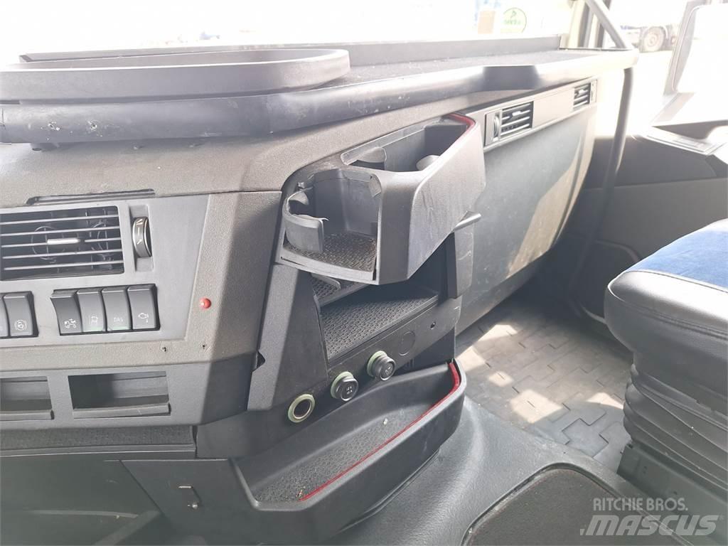 Volvo FH 480 Vetopöytäautot