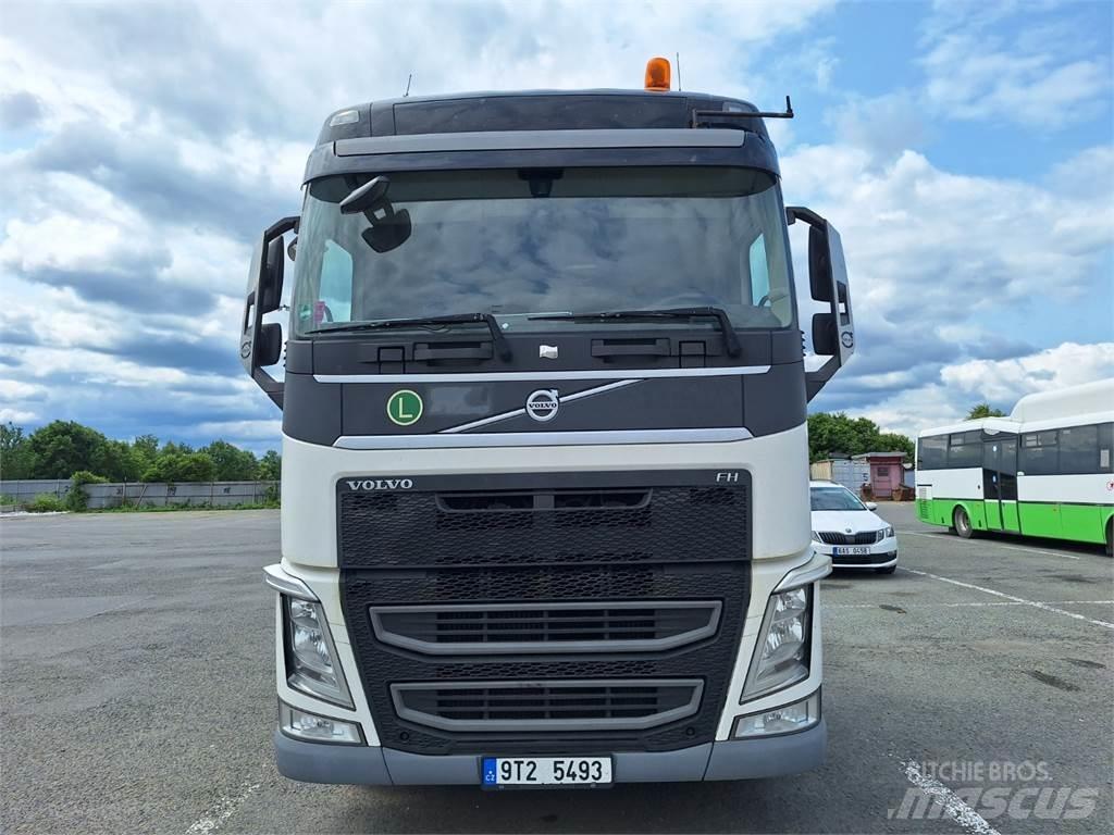 Volvo FH 480 Vetopöytäautot