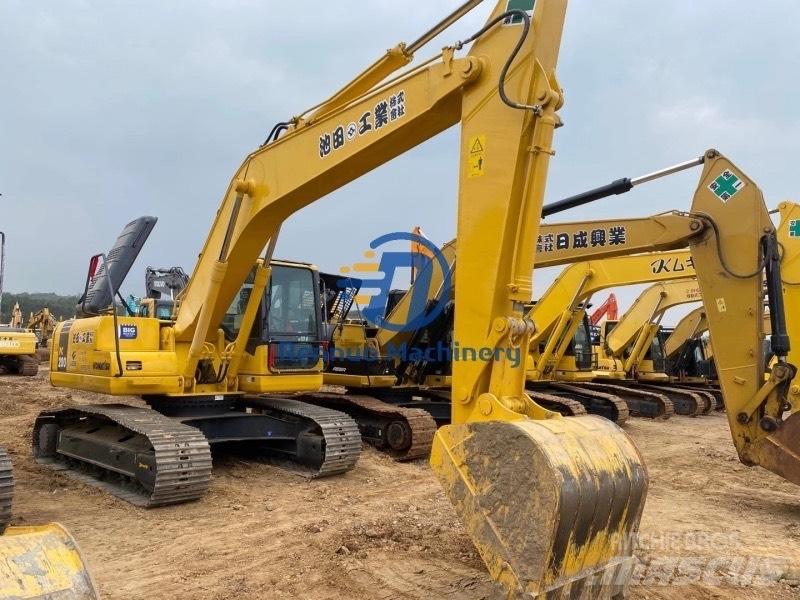 Komatsu PC200-7 Telakaivukoneet