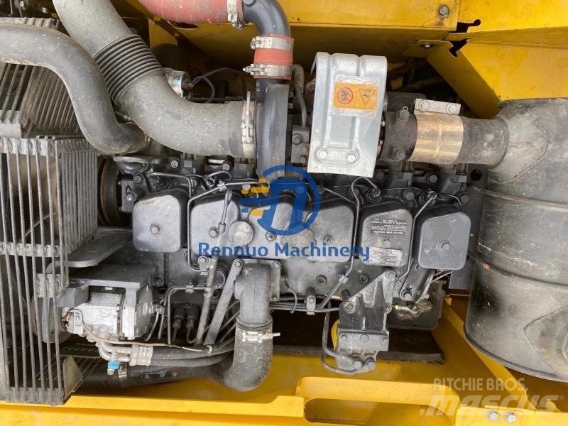 Komatsu PC200-7 Telakaivukoneet