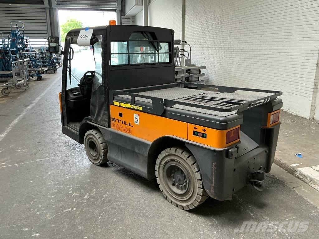 Still R 0725 Vetotrukit
