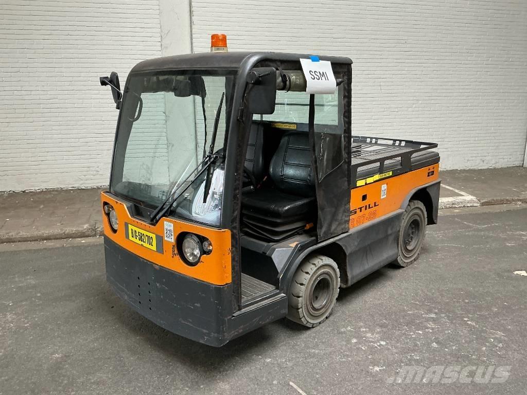 Still R 0725 Vetotrukit