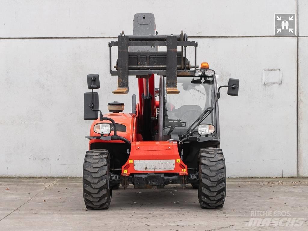 Manitou MT 625 Kurottajat