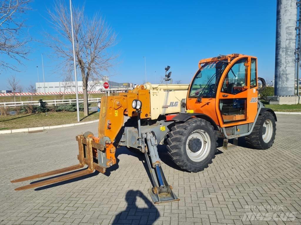 JLG 4017 PS Kurottajat