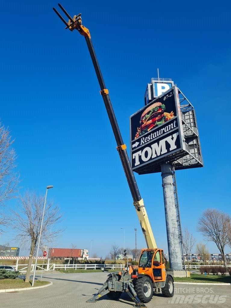 JLG 4017 PS Kurottajat