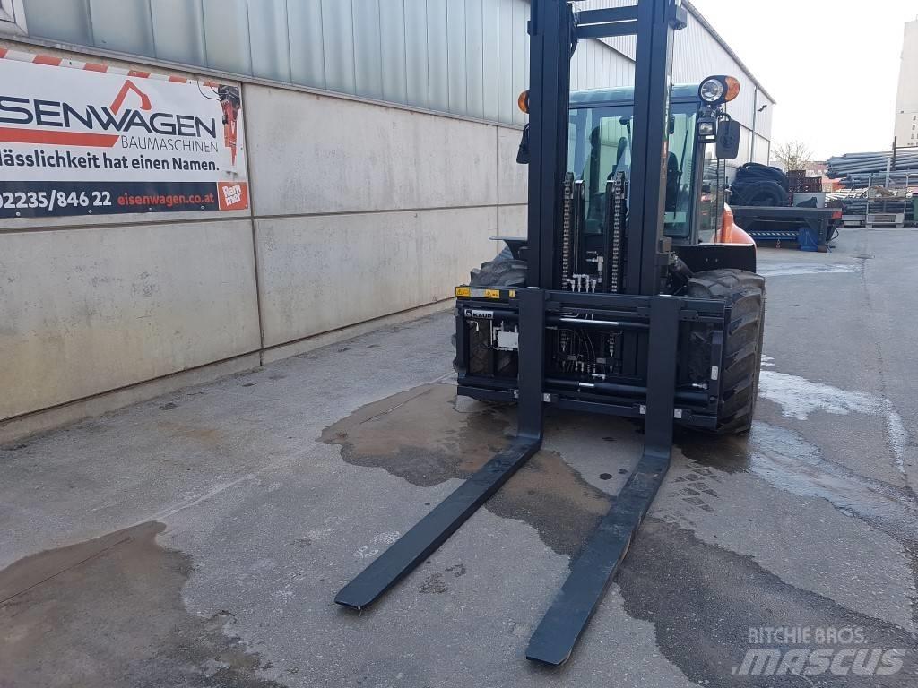 Ausa C 500 H X4 Maastotrukit