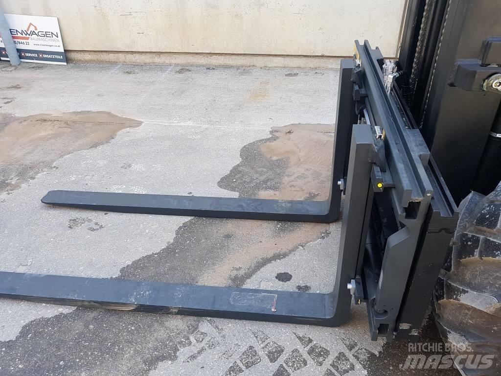 Ausa C 500 H X4 Maastotrukit