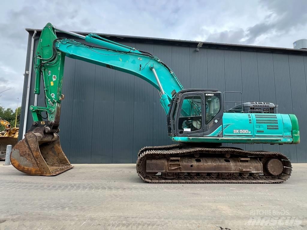 Kobelco SK500LC-9 Telakaivukoneet