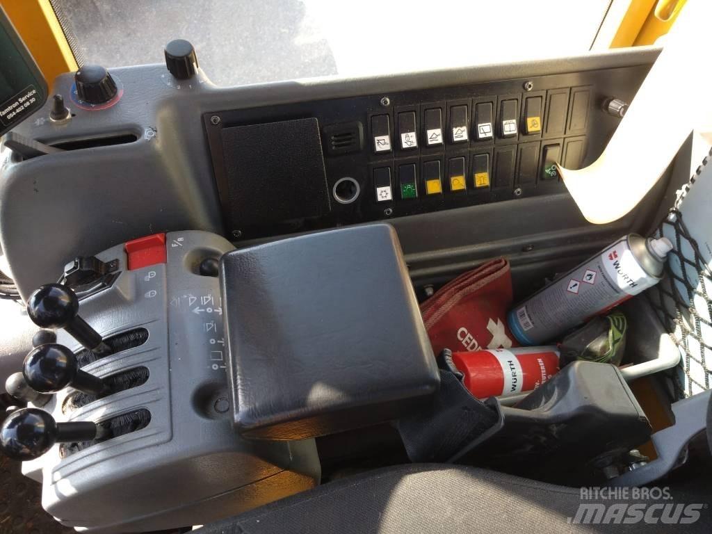 Volvo L 120 E Pyöräkuormaajat