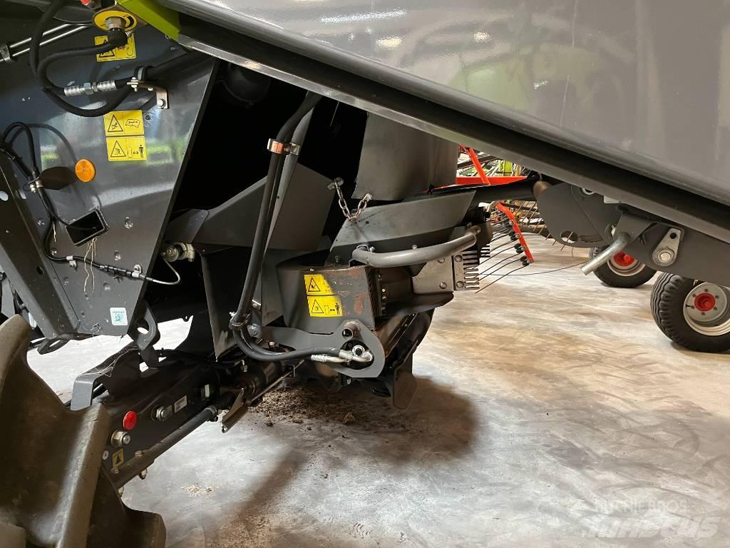 CLAAS LEXION 660 Leikkuupuimurit