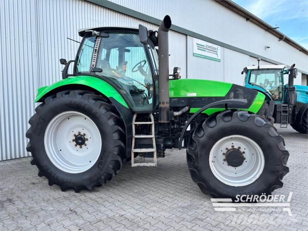 Deutz-Fahr M 650 Traktorit