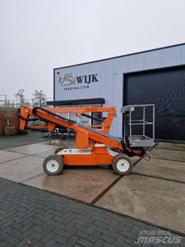 Niftylift HR 12 Kuukulkijat