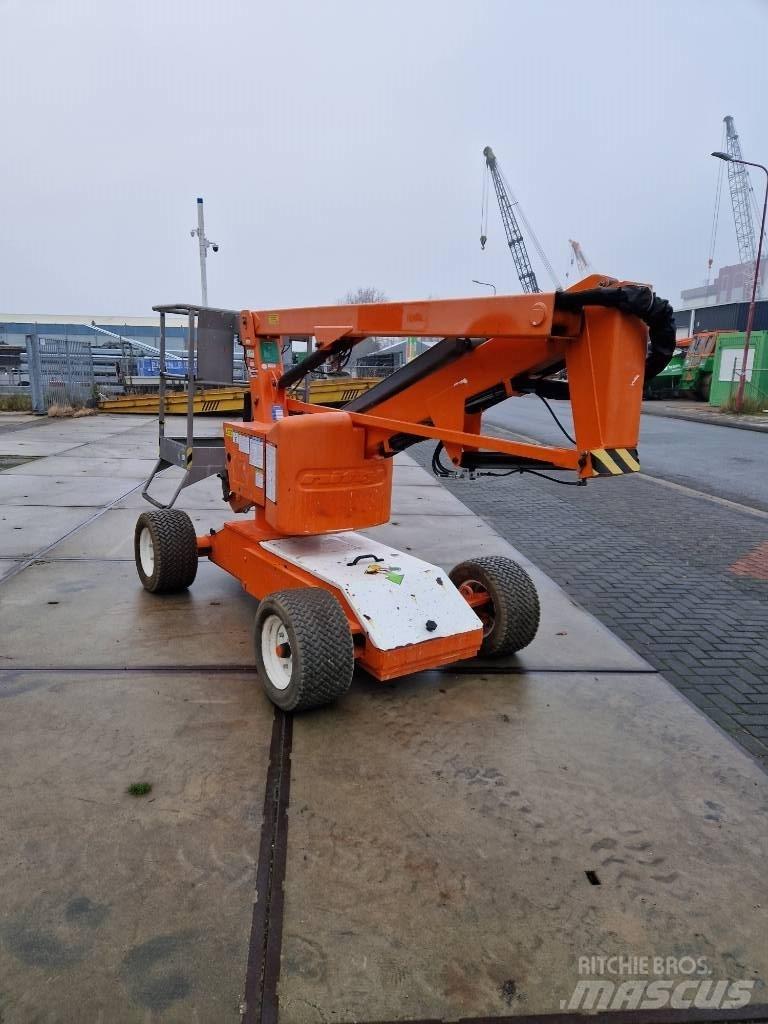 Niftylift HR 12 Kuukulkijat