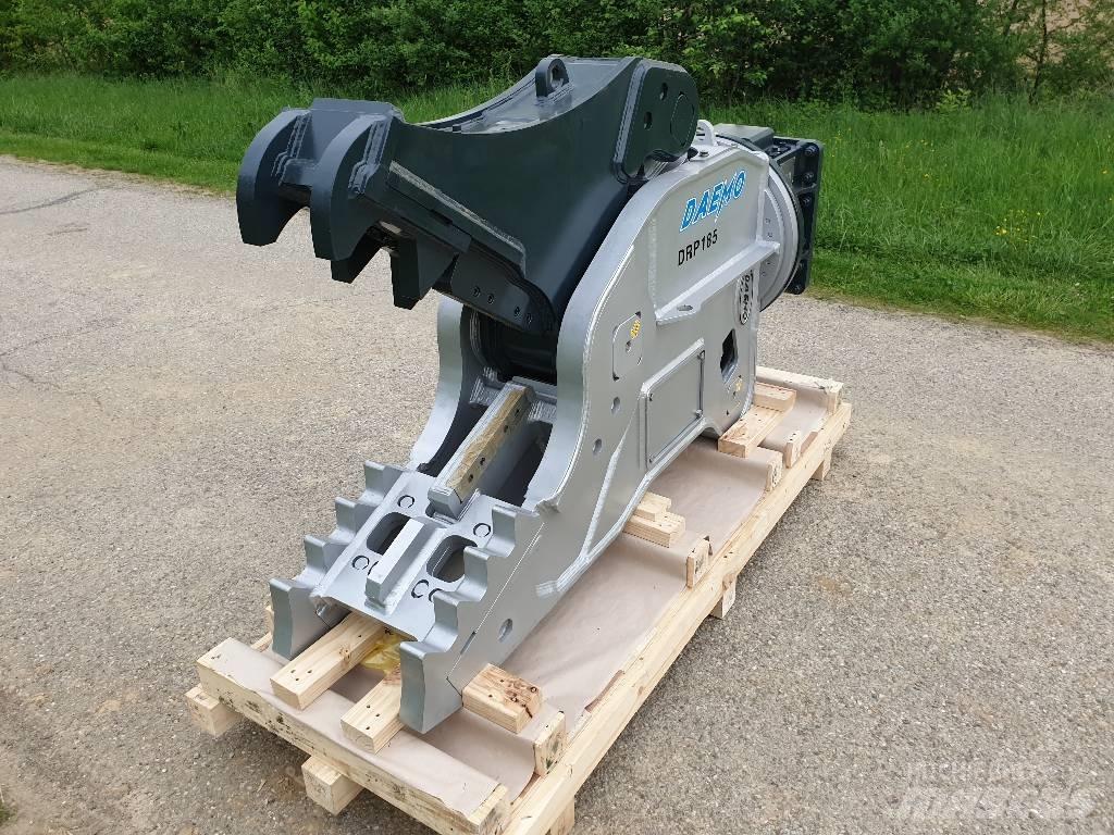 Daemo DRP 185 Leikkurimurskaimet