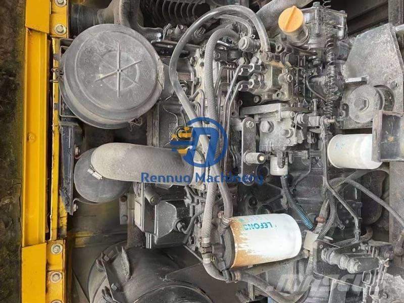 Hyundai 60 Minikaivukoneet < 7t