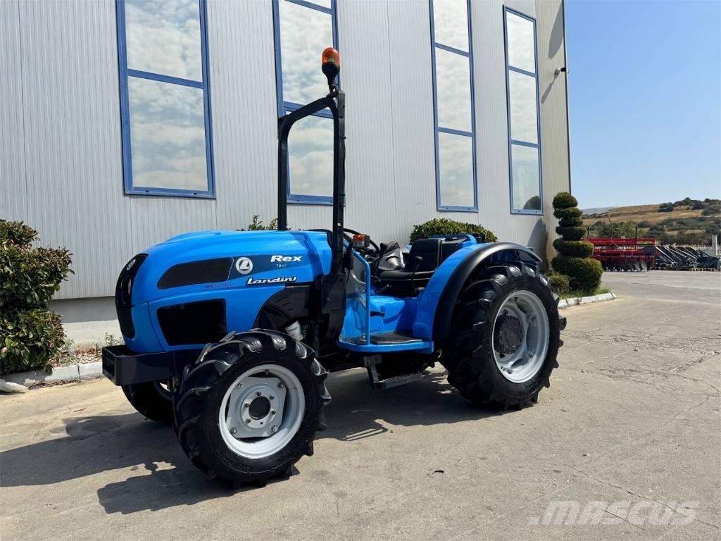Landini Rex 70 Traktorit