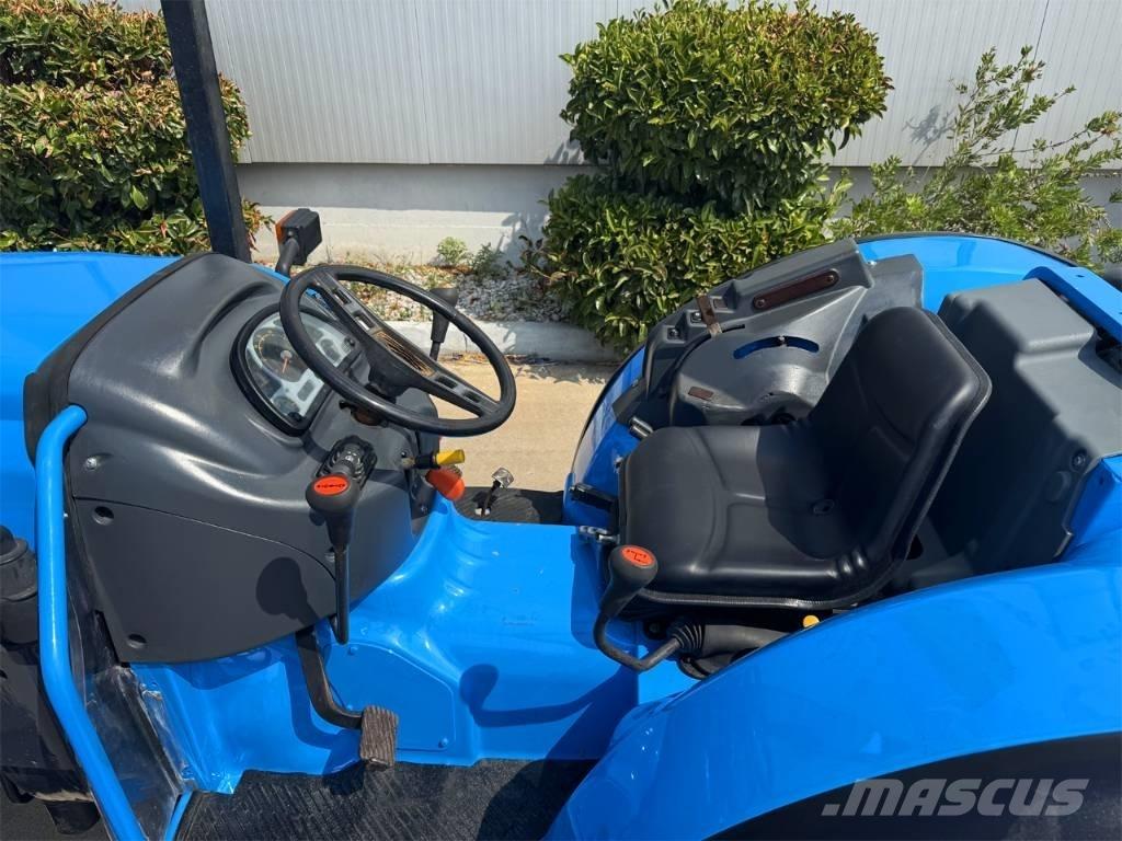 Landini Rex 70 Traktorit