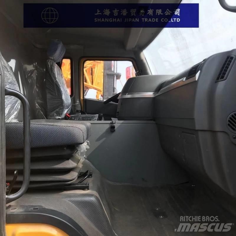 Sany stc 100 Mobiilinosturit