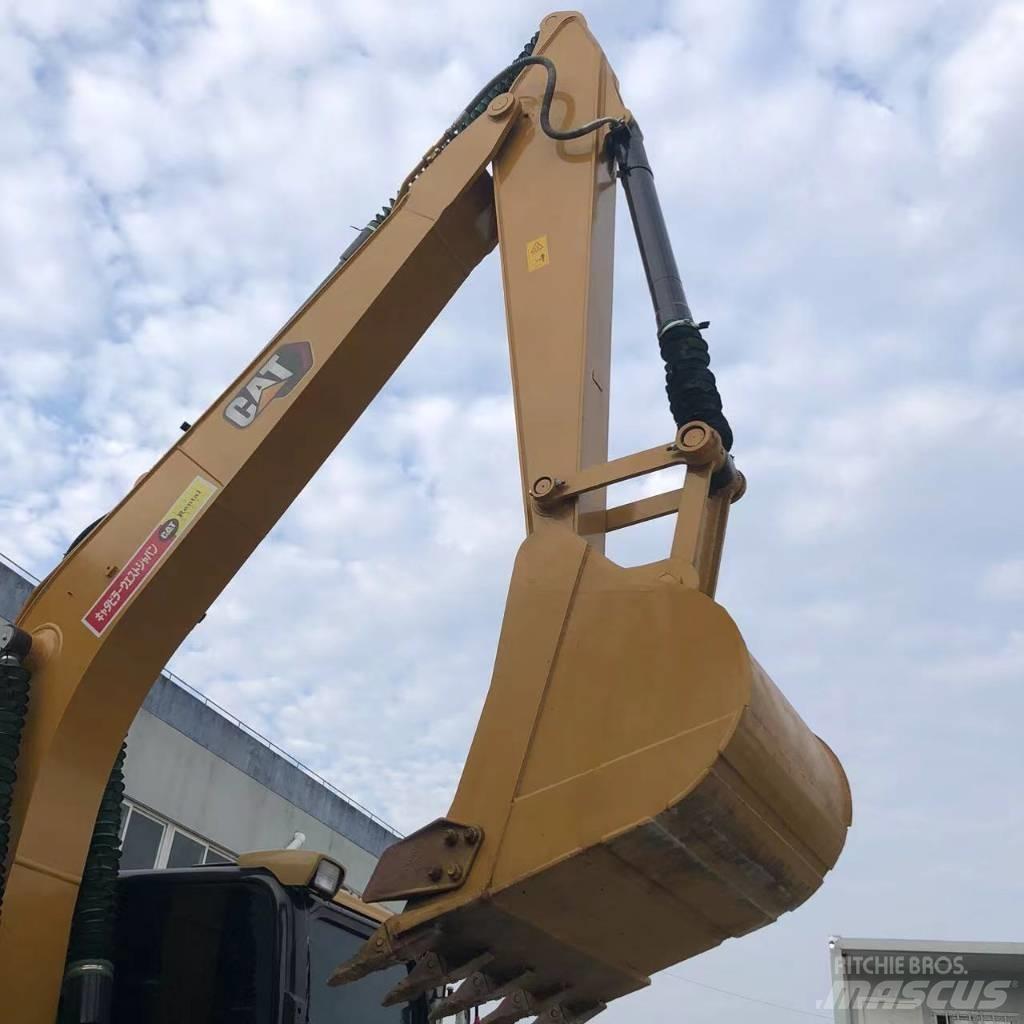CAT 312 D Telakaivukoneet
