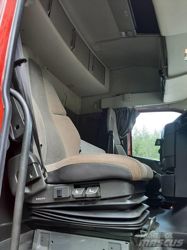 Volvo FH 13 Hakekuorma-autot