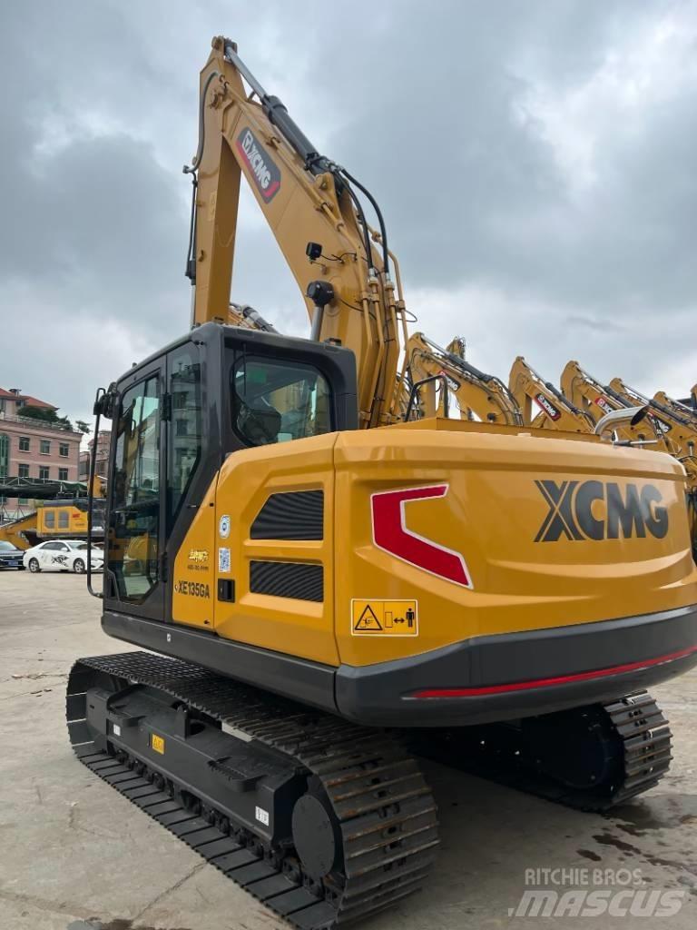XCMG XE135GA Telakaivukoneet