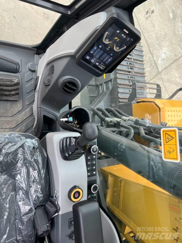 XCMG XE135GA Telakaivukoneet