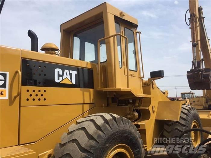 CAT 966E Pyöräkuormaajat