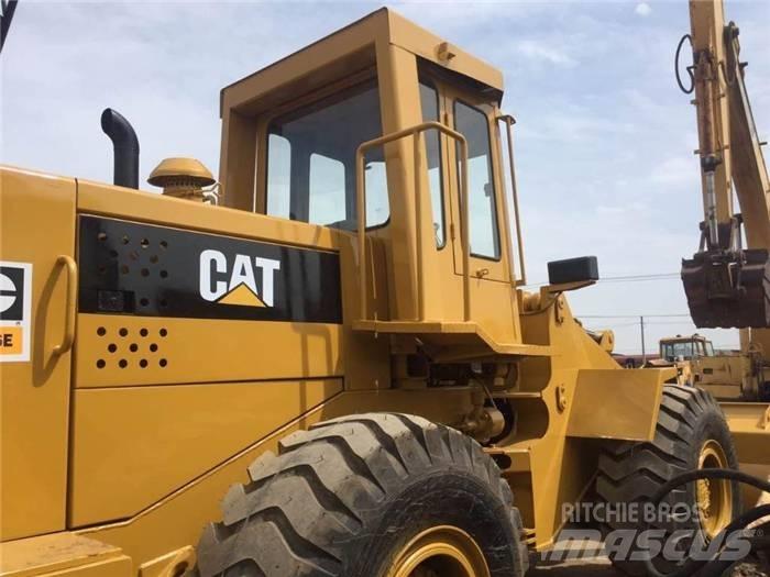 CAT 966E Pyöräkuormaajat