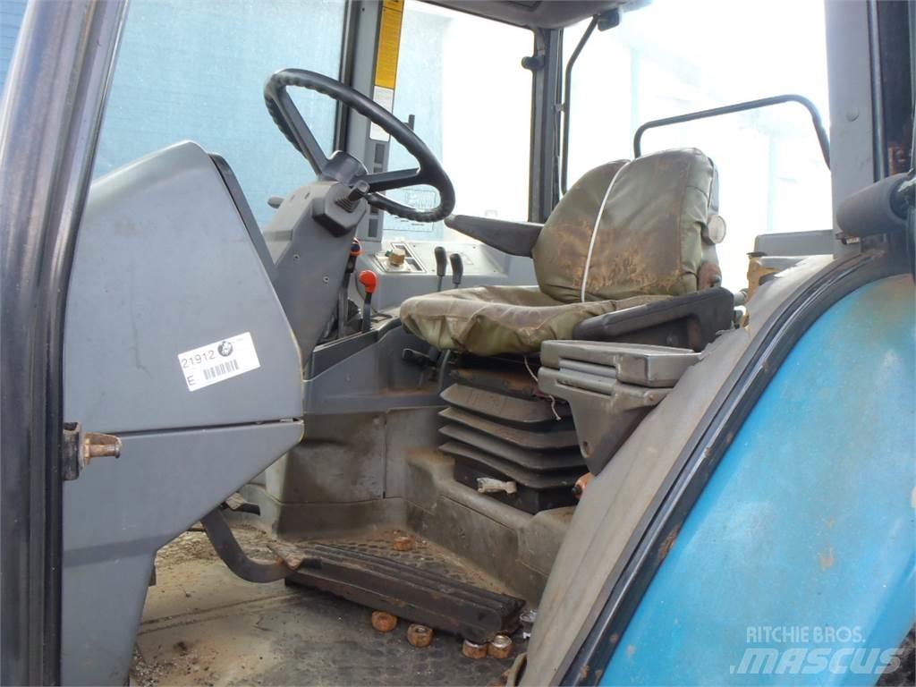 Ford 6640 Traktorit