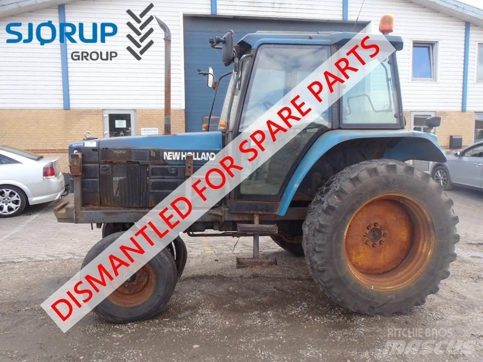 Ford 6640 Traktorit