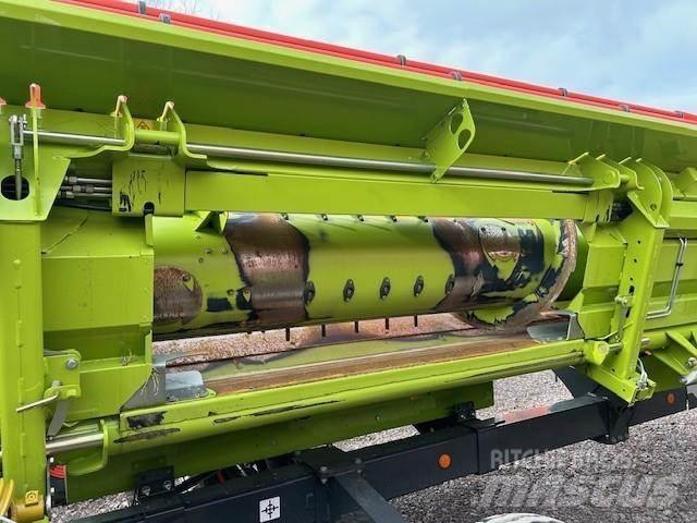 CLAAS TRION 660 Leikkuupuimurit