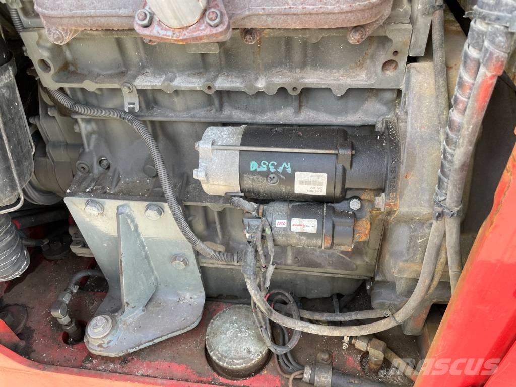 Wirtgen W 350 Kylmäasfalttikoneet