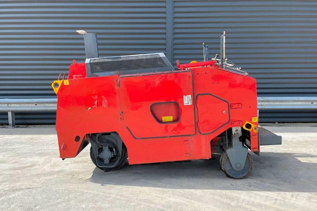 Wirtgen W 350 Kylmäasfalttikoneet