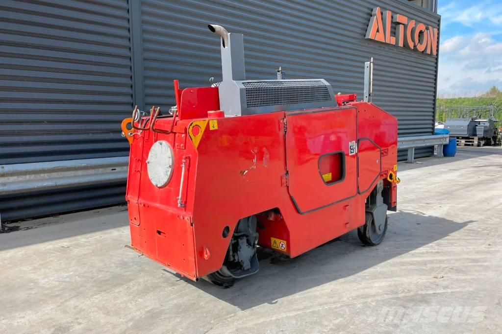 Wirtgen W 350 Kylmäasfalttikoneet