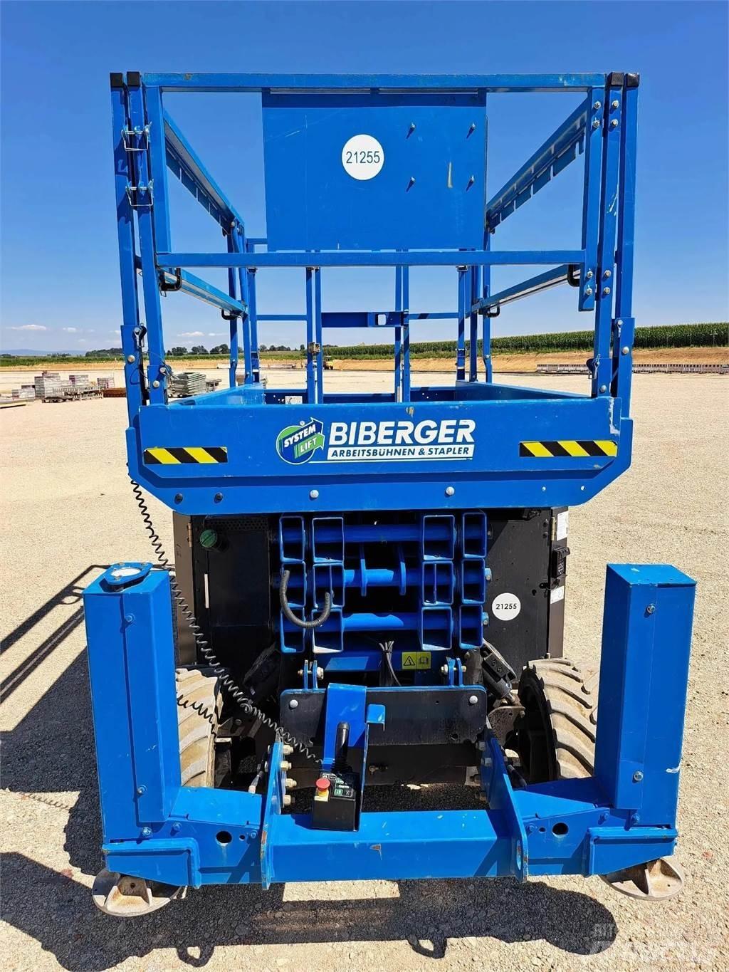 Genie GS 3369 BE Saksilavat