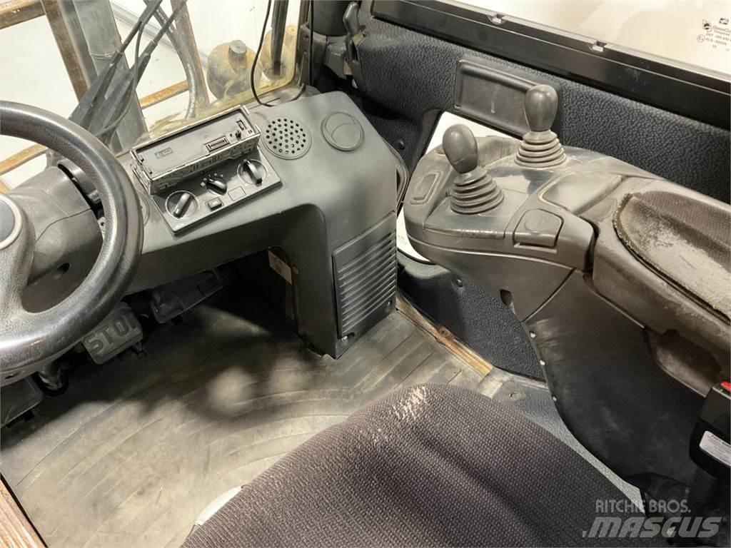 Linde H25D-02 Dieseltrukit