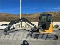 John Deere 50G Minikaivukoneet < 7t