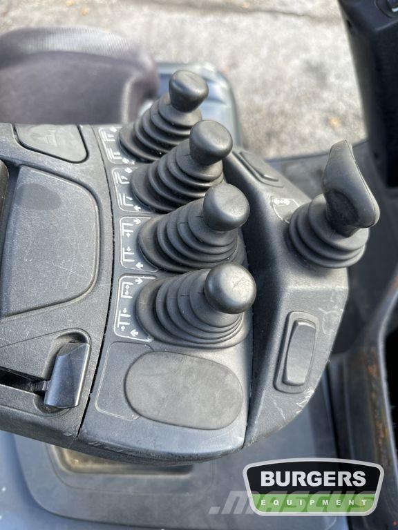 Linde E30H-01 600 Sähkötrukit